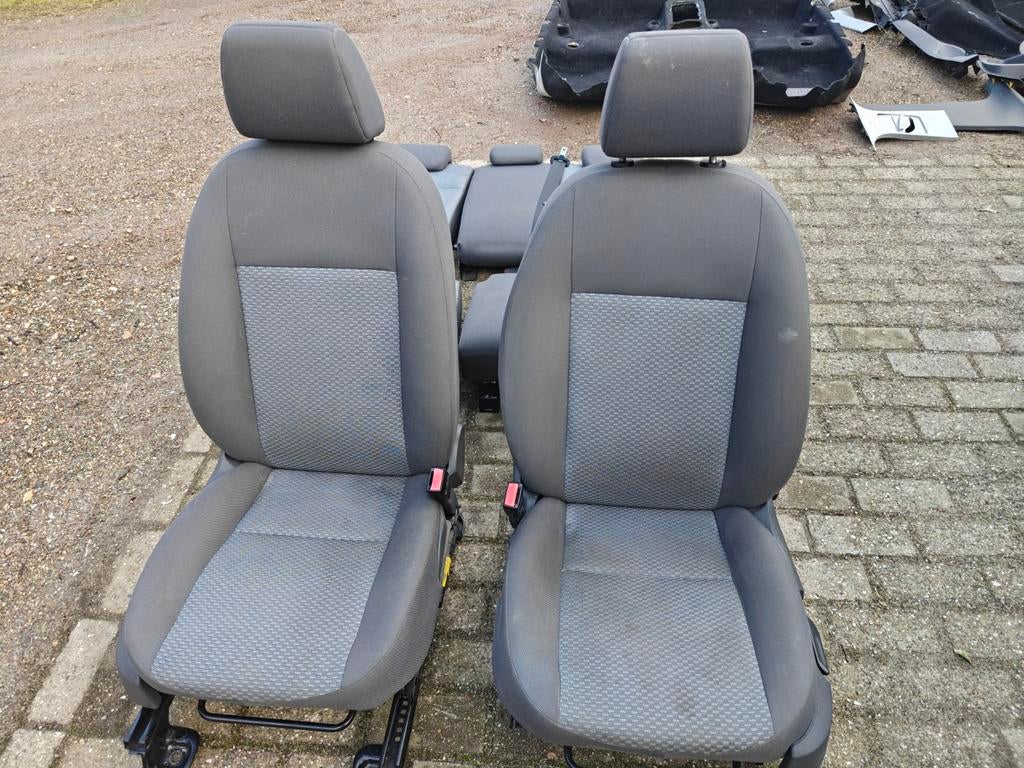 Ford focus mk2 5 deurs stoelen, Enlèvement, Ford