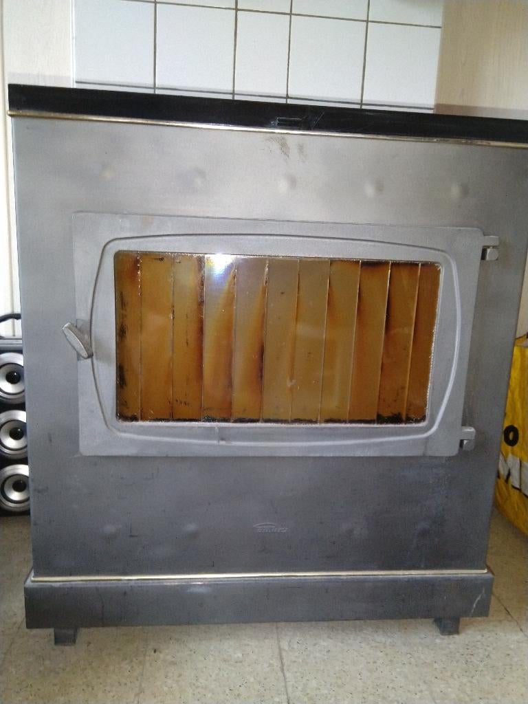 mazoutstoof, Huis en Inrichting, Kachels, Ophalen, Gebruikt, Overige brandstoffen, Petroleumkachel