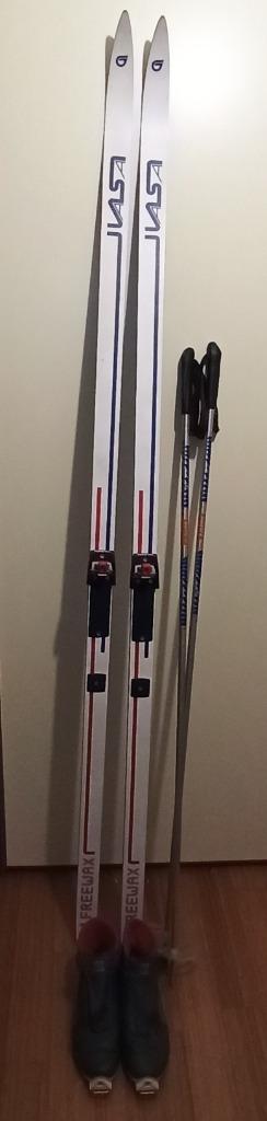 Ski, Enlèvement ou Envoi, Skis, Ski, 180 cm ou plus
