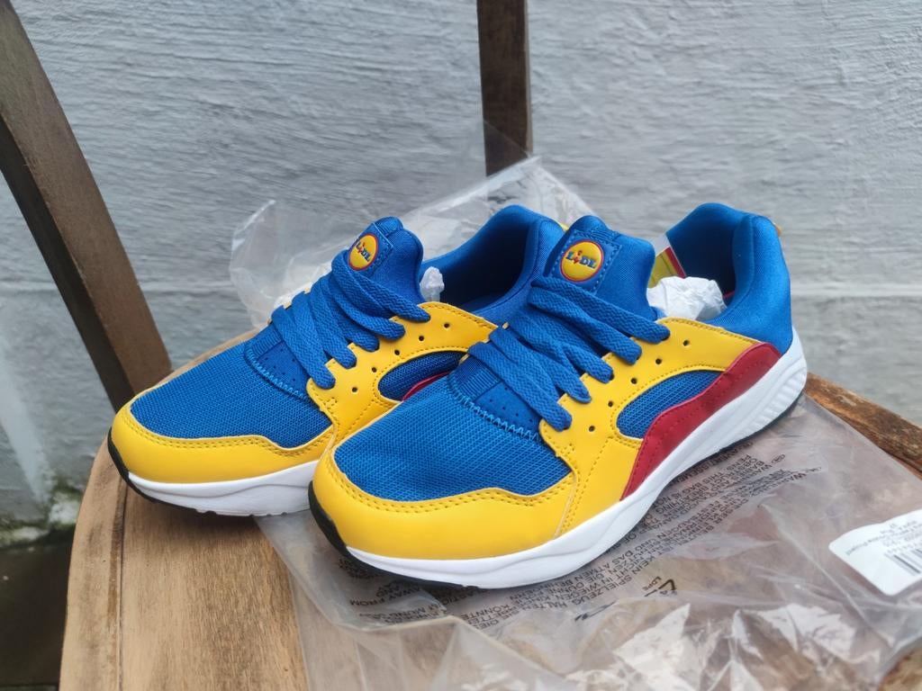 Basquettes Lidl v1, Enlèvement ou Envoi