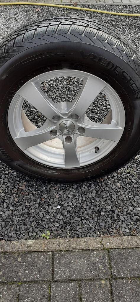 Lichtmetalen velgen 5x114.3  16, Ophalen, 16 inch, Velg(en)