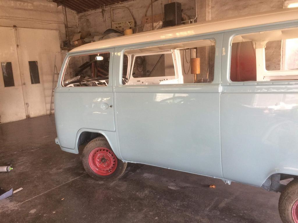 Vier VW velgen 14”, Auto's, Volkswagen, Zwart, Particulier, Te koop