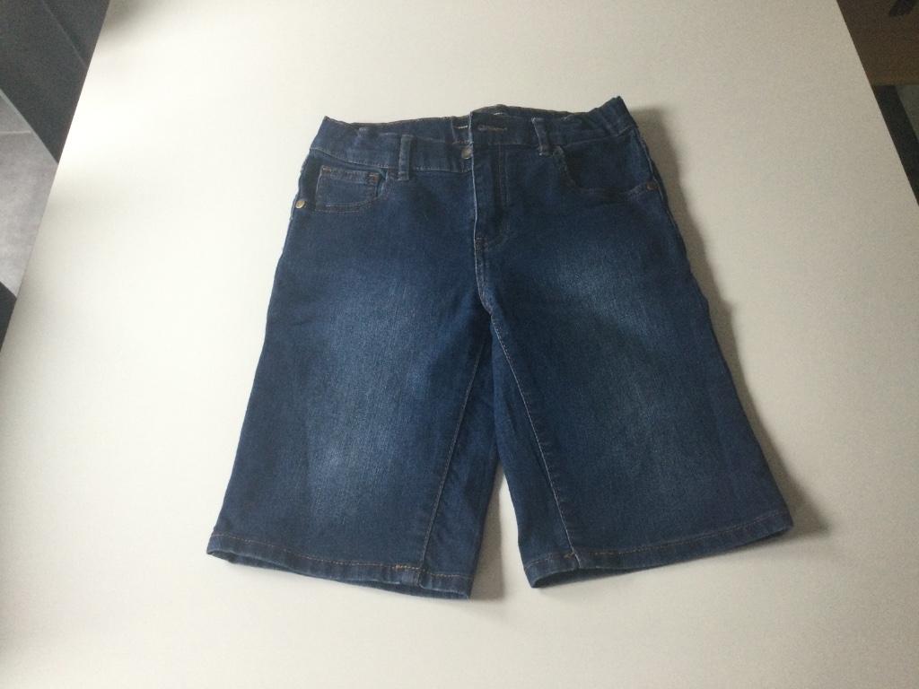 Jeansshort Guess maat 140, Broek, Gebruikt, Ophalen of Verzenden, Guess
