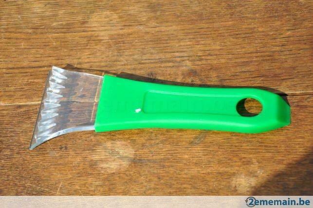 grattoir pour givre de pare prise neuf en plastique, Enlèvement ou Envoi, Neuf