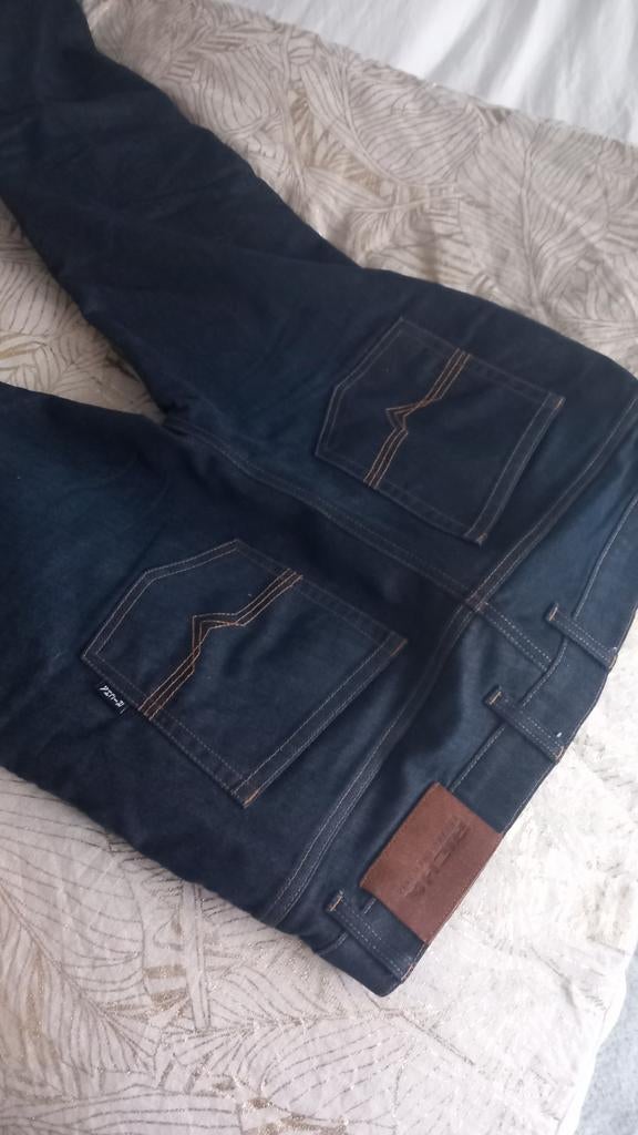 Pantalon richa, Motos, Vêtements | Vêtements de moto, Enlèvement ou Envoi