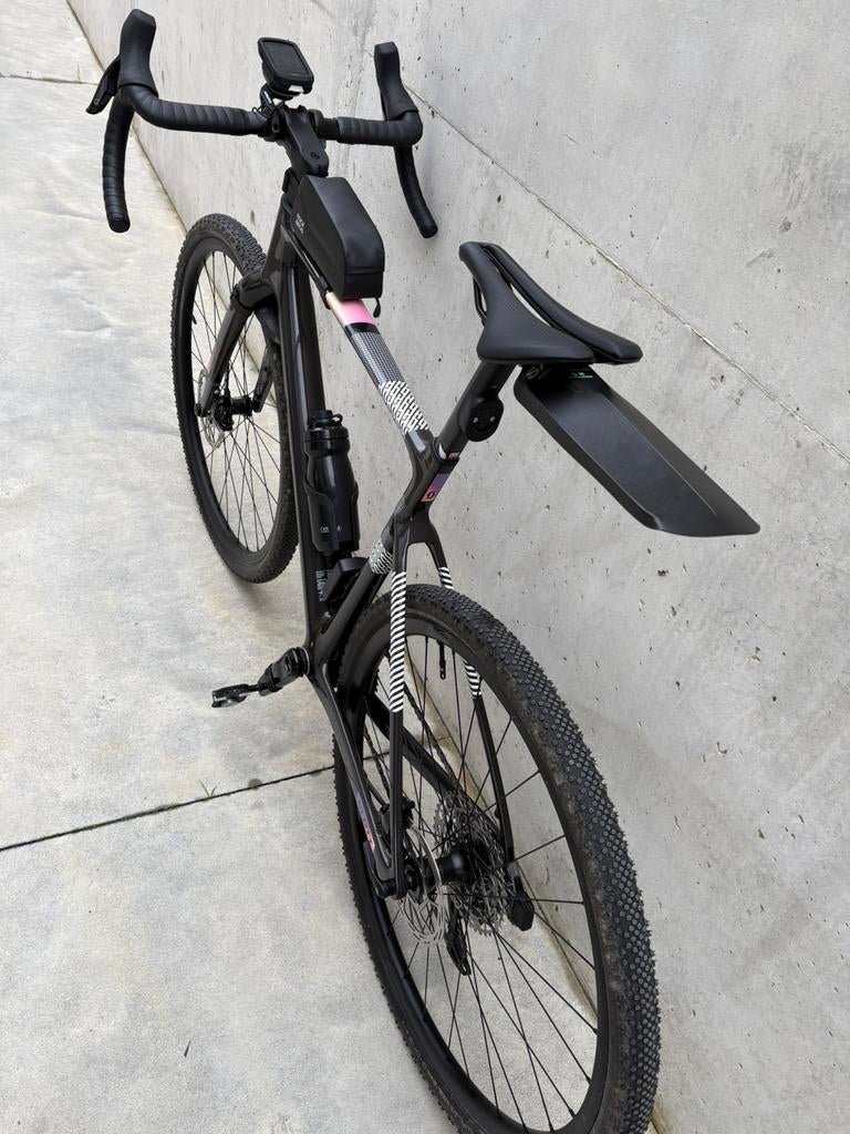 Scott Addict Gravel 30 2025, Ophalen, Zo goed als nieuw, Carbon
