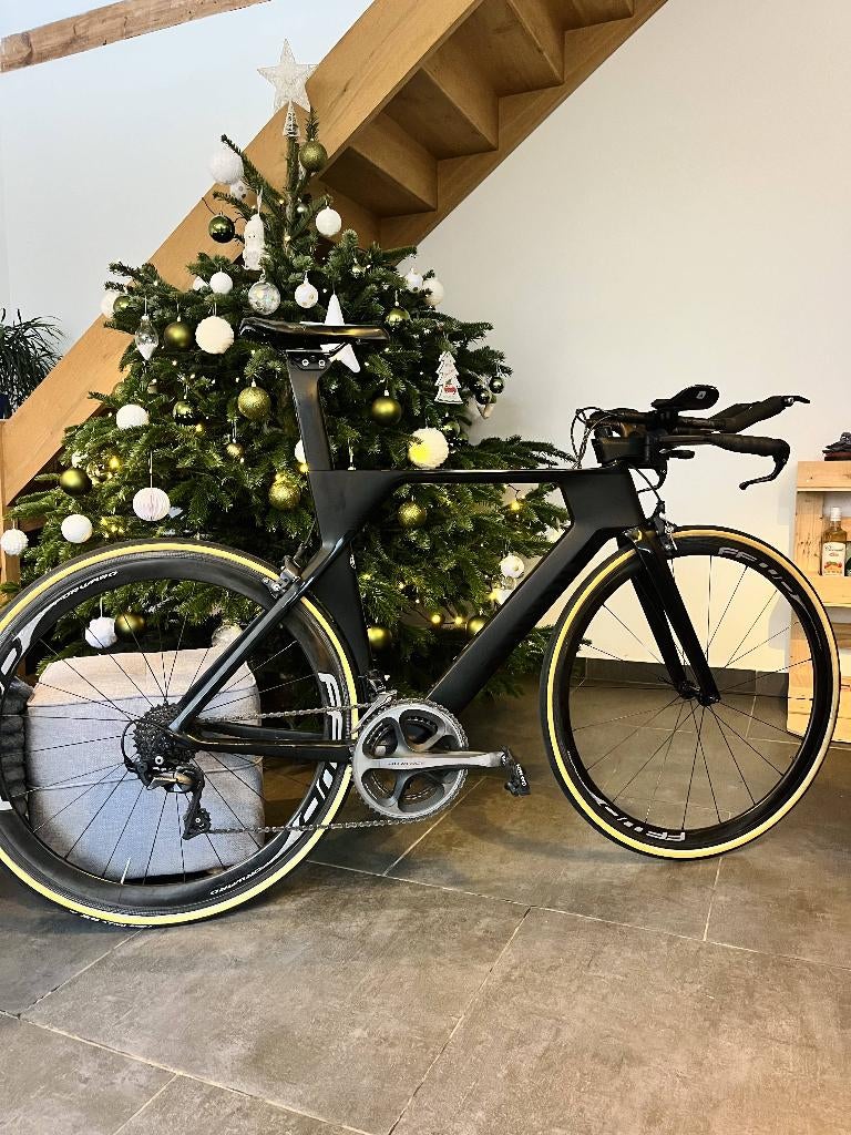 Canyon Speedmax-fiets, Fietsen en Brommers, Overige merken, 28 inch, Gebruikt, 10 tot 15 versnellingen