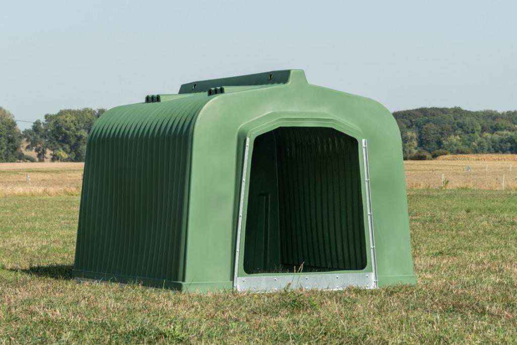 weide schuilhokken stal stalling schuilhok, Dieren en Toebehoren, Stalling, 2 of 3 paarden of pony's
