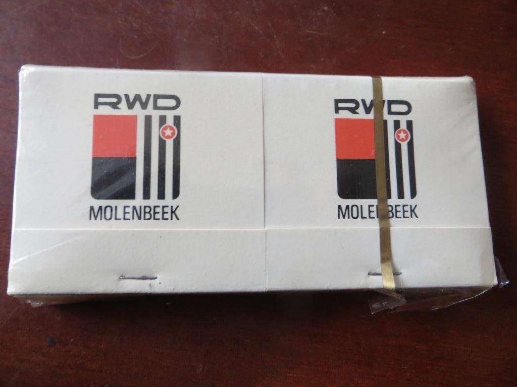 SET D'ALLUMETTES RWDM - VINTAGE - NEUF, Envoi, Neuf, Autres types