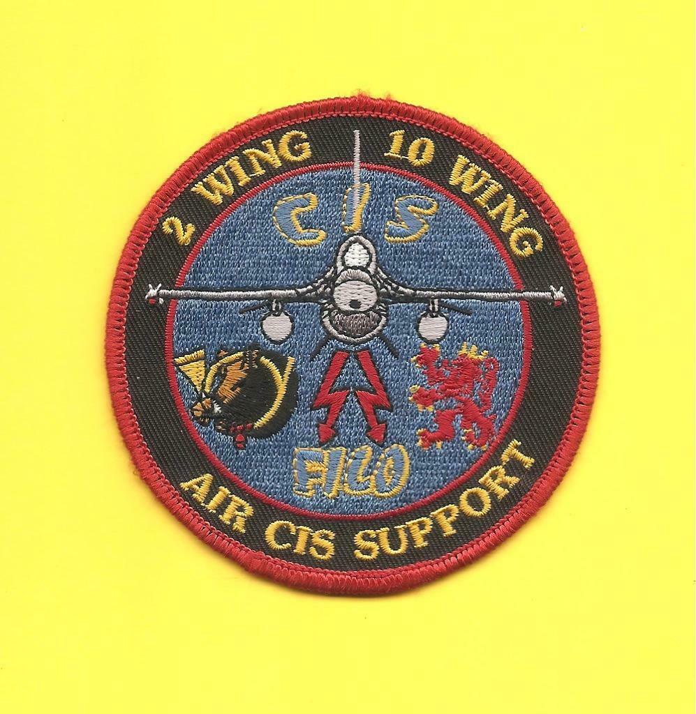 MILITARIA, Verzenden, Luchtmacht, Embleem of Badge