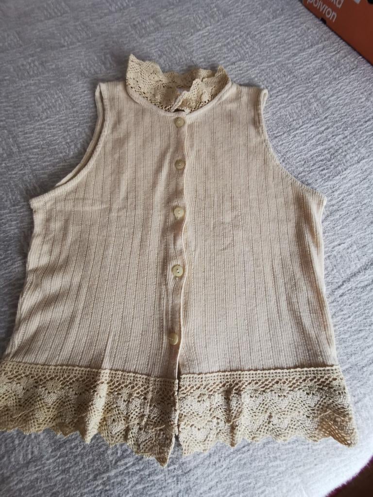 Très beau top italien Marchese Coccapari, Vêtements | Femmes, Enlèvement ou Envoi, Comme neuf, Taille 36 (S)