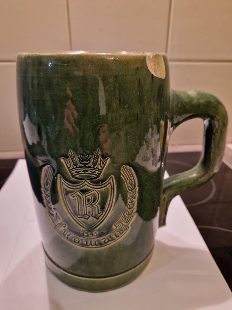 Bierpot Roman 2 L, Verzamelen, Ophalen of Verzenden, Gebruikt, Pul(len), Overige merken