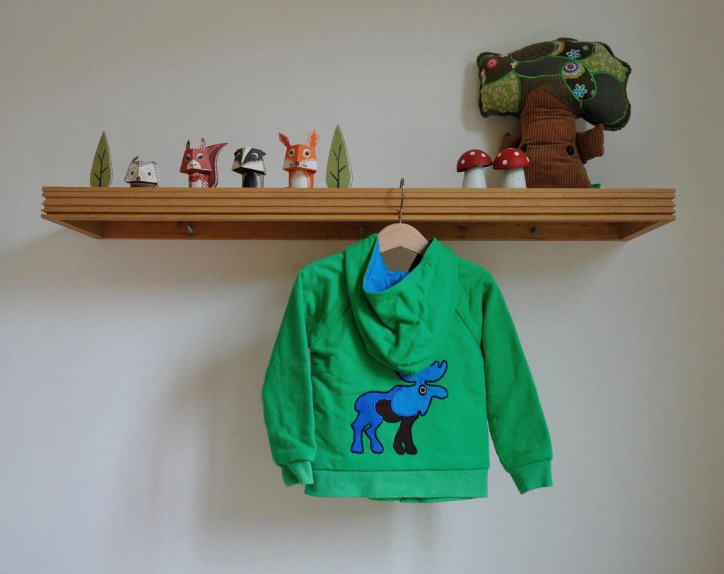 Hoodie Ej Sikke Lej met kap – Maat 98 NIEUW, Trui of Vest, Nieuw, Ophalen of Verzenden, Ej Sikke Lej