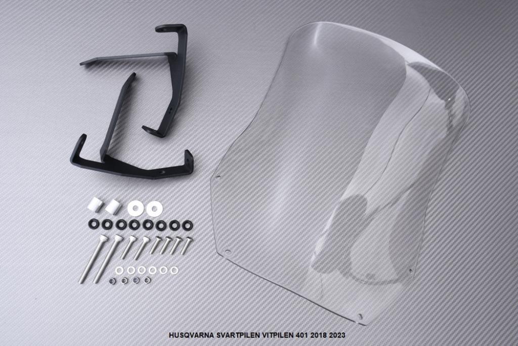 Bulle HUSQVARNA VITPILEN SVARTPILEN 125 250 401 2018 - 2023, Enlèvement ou Envoi, Neuf