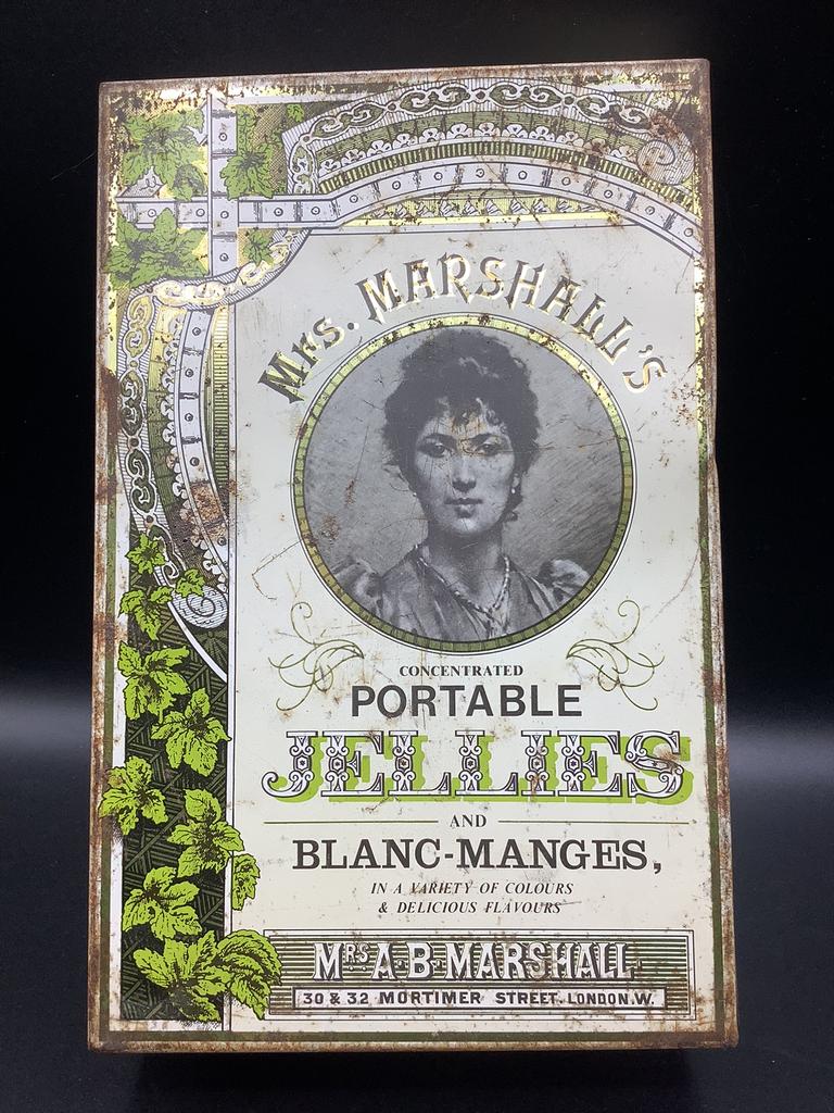 Mrs. Marshall jellyblik, Ophalen of Verzenden, Zo goed als nieuw