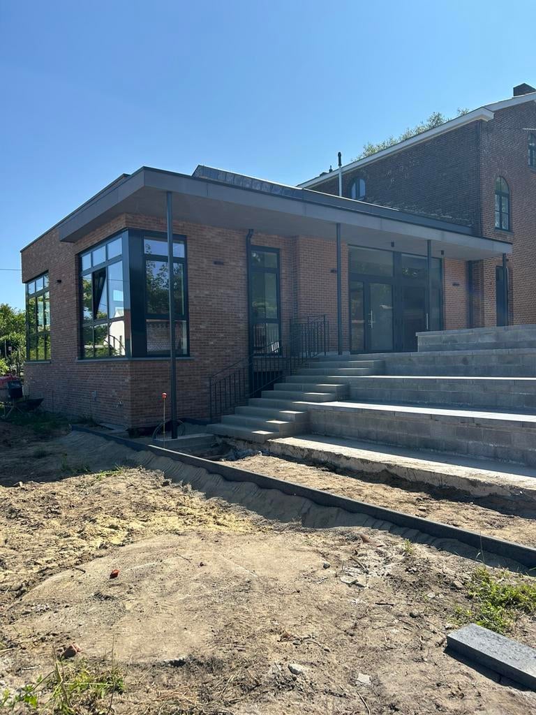 Travaux de maçonnerie ( construction), Jardin & Terrasse, Enlèvement ou Envoi