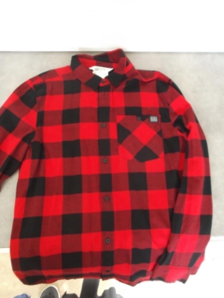 Nieuw hemd maat 170, Enfants & Bébés, Vêtements enfant | Taille 170, Neuf, Garçon, Enlèvement ou Envoi, H&M