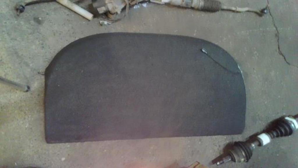 Plage arrière Honda Civic 8 2007-2008 LP/14475, Enlèvement, Utilisé, Honda