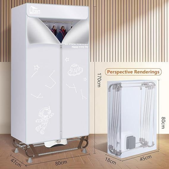 Sèche-linge électrique | LIVRAISON GRATUITE, Neuf, -, -, Séchoir à linge