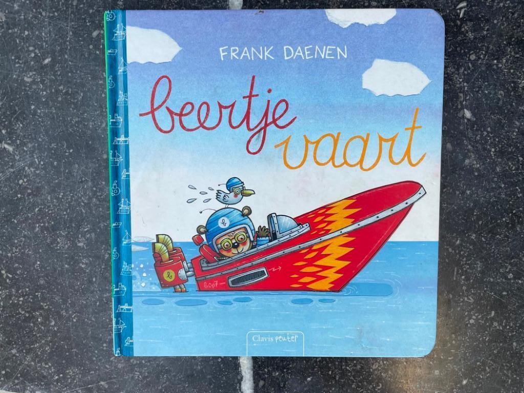 Beertje vaart, Ophalen of Verzenden