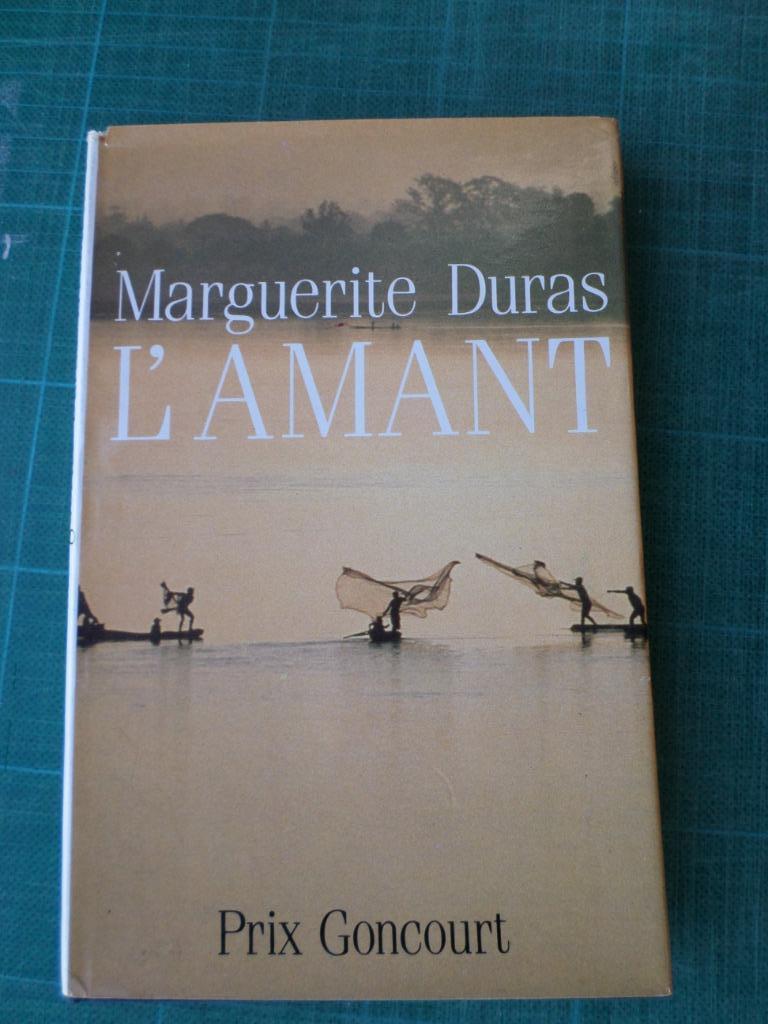 L’ amant (Marguerite Duras) – 1985 – 125 pages, Boeken, Europa overig, Ophalen of Verzenden, Zo goed als nieuw, Marguerite Duras