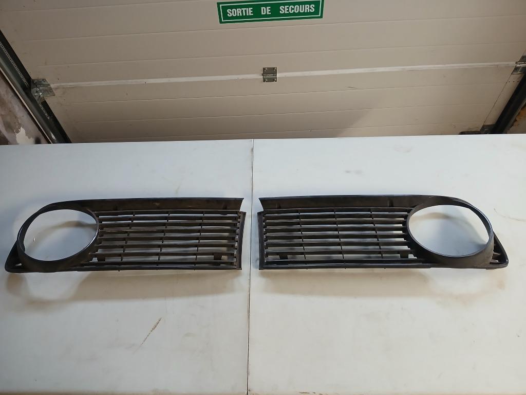 BMW 2002 fase 2 grills, Auto-onderdelen, Ophalen of Verzenden, BMW