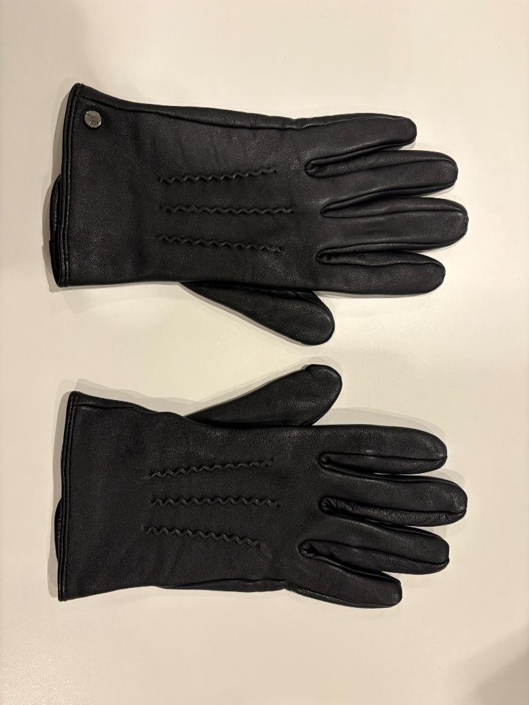 Lederen handschoenen Pearlwood, Maat 52/54 (L), Ophalen of Verzenden, Handschoenen, Pearlwood