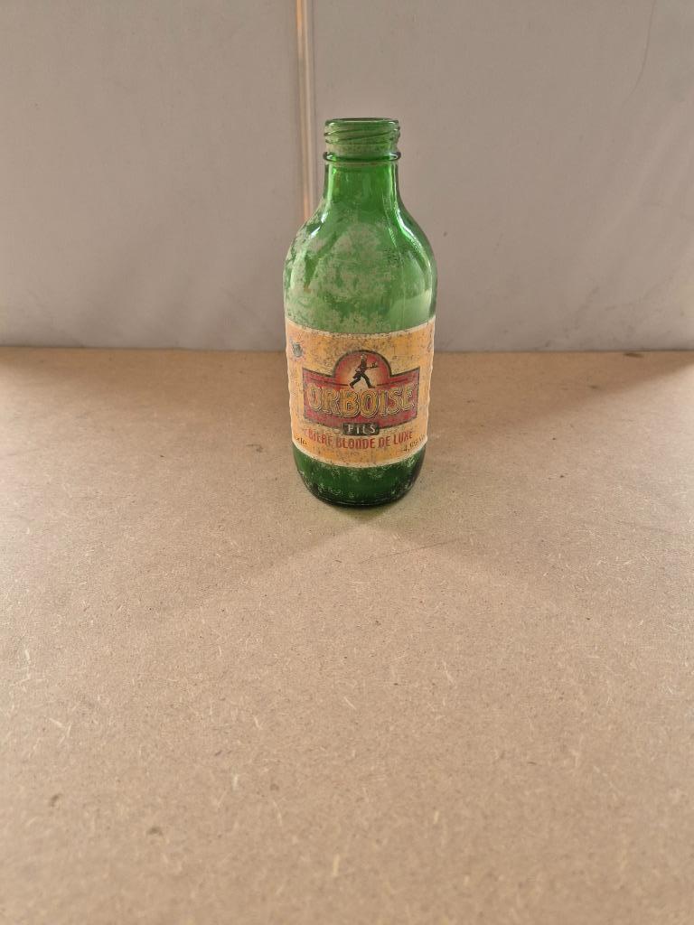 Bouteille de bière Orboise, Enlèvement ou Envoi, Utilisé, Bouteille(s), Autres marques