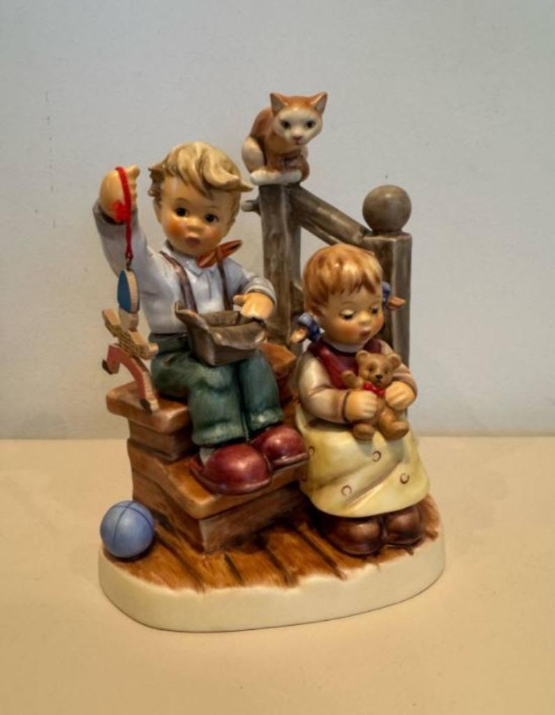 Hummel #2025/A "Wishes come true", Enlèvement, Neuf, Hummel