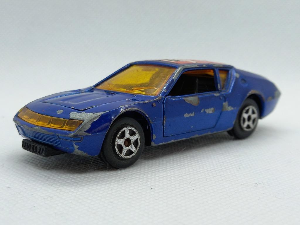 Renault Alpine A310 Norev Jet-car, Envoi, Utilisé, Voiture, Norev