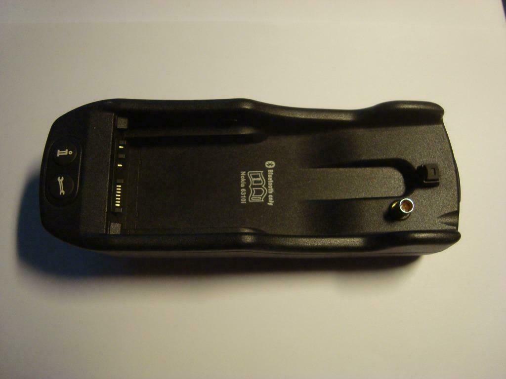 Vw gsm houder nokia 6310,6310i origineel nieuw, Télécoms, Enlèvement, Neuf, Support de téléphone ou Accessoire, Nokia