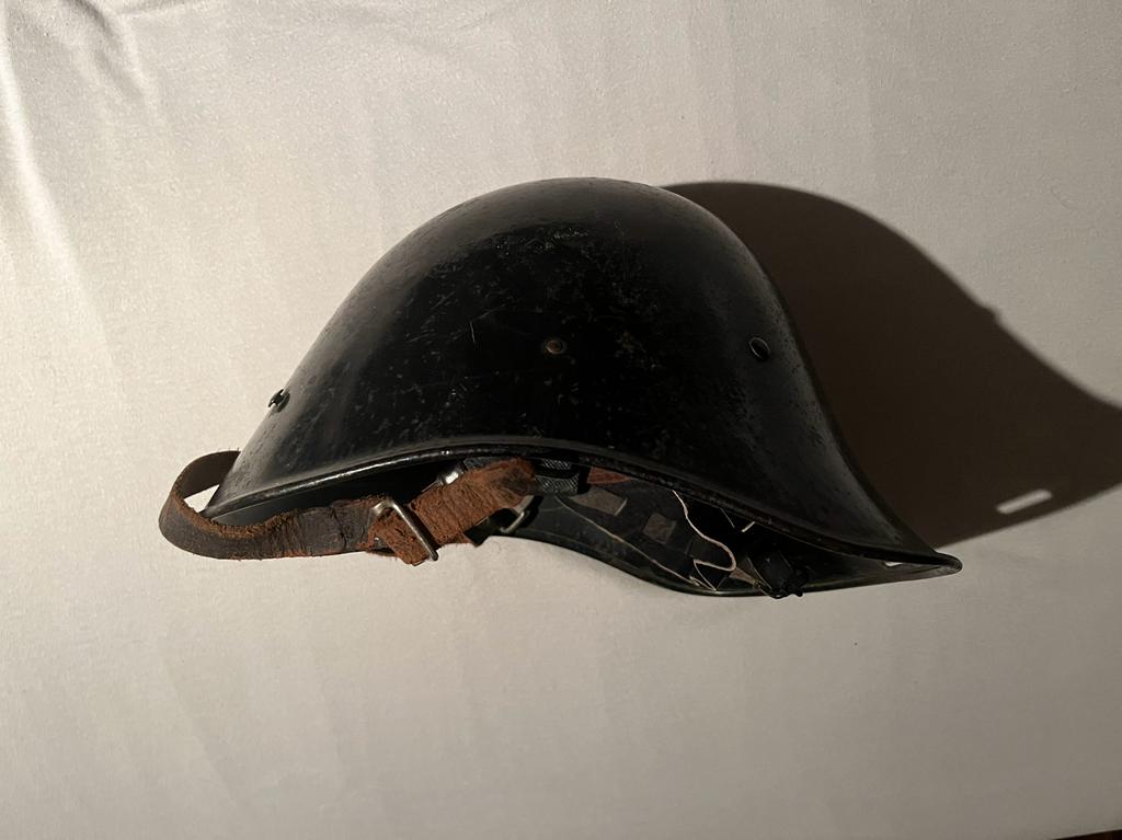 Casque de police néerlandais, Envoi, Autres, Casque ou Béret