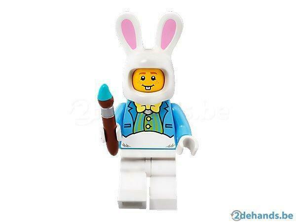 Lego 5005249: Iconic Easter minifigure (2018) - MISB, Ophalen of Verzenden, Nieuw