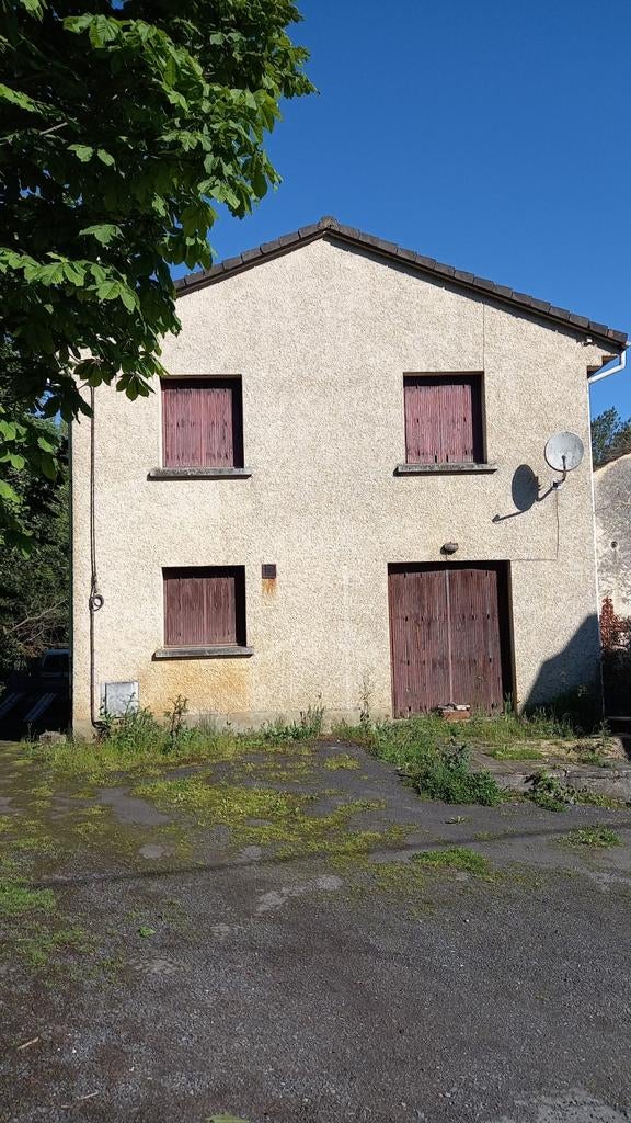 Vente ferme, Immo