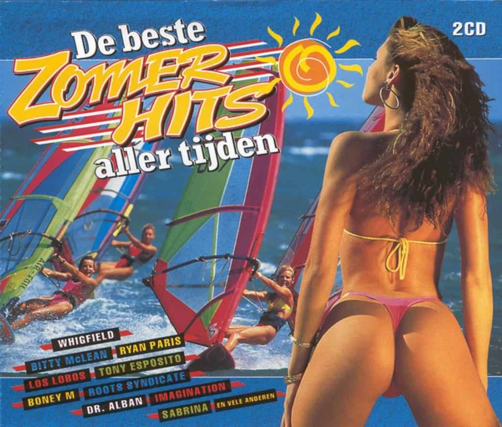 De Beste Zomer Hits Aller Tijden, Enlèvement ou Envoi, Utilisé, Pop