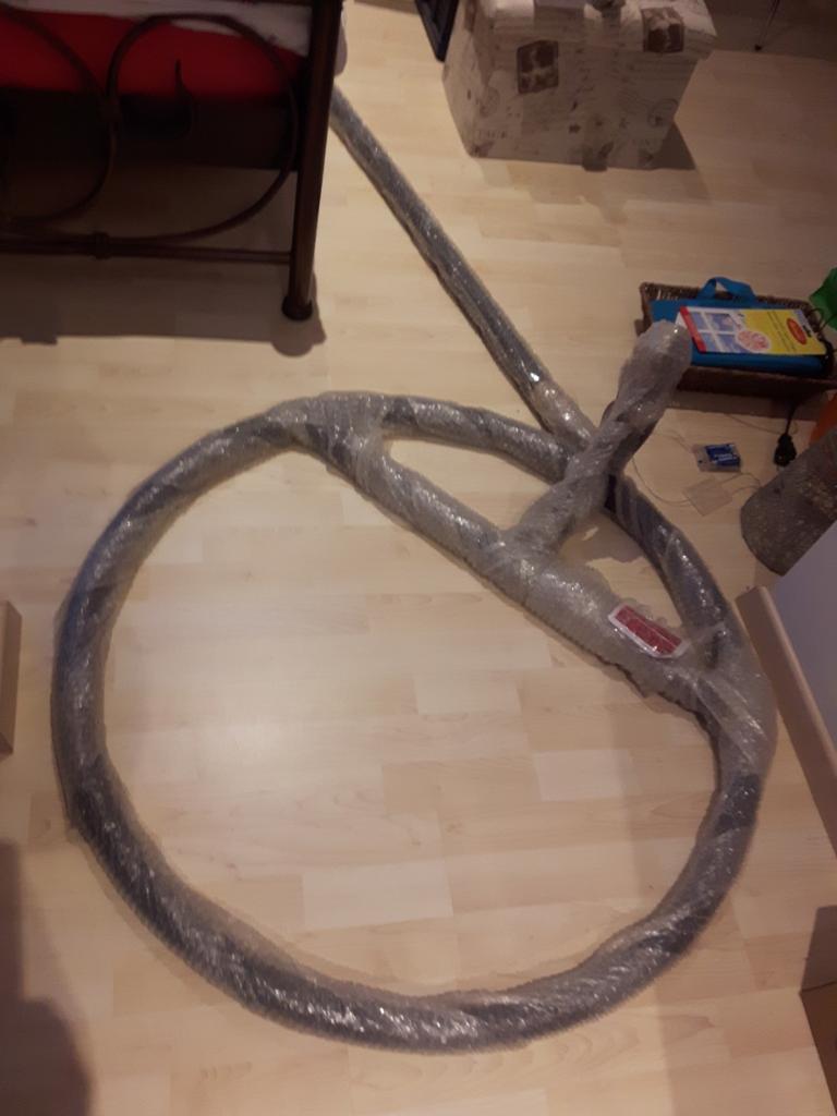 Rotan hangstoel nieuw, Ophalen, Nieuw