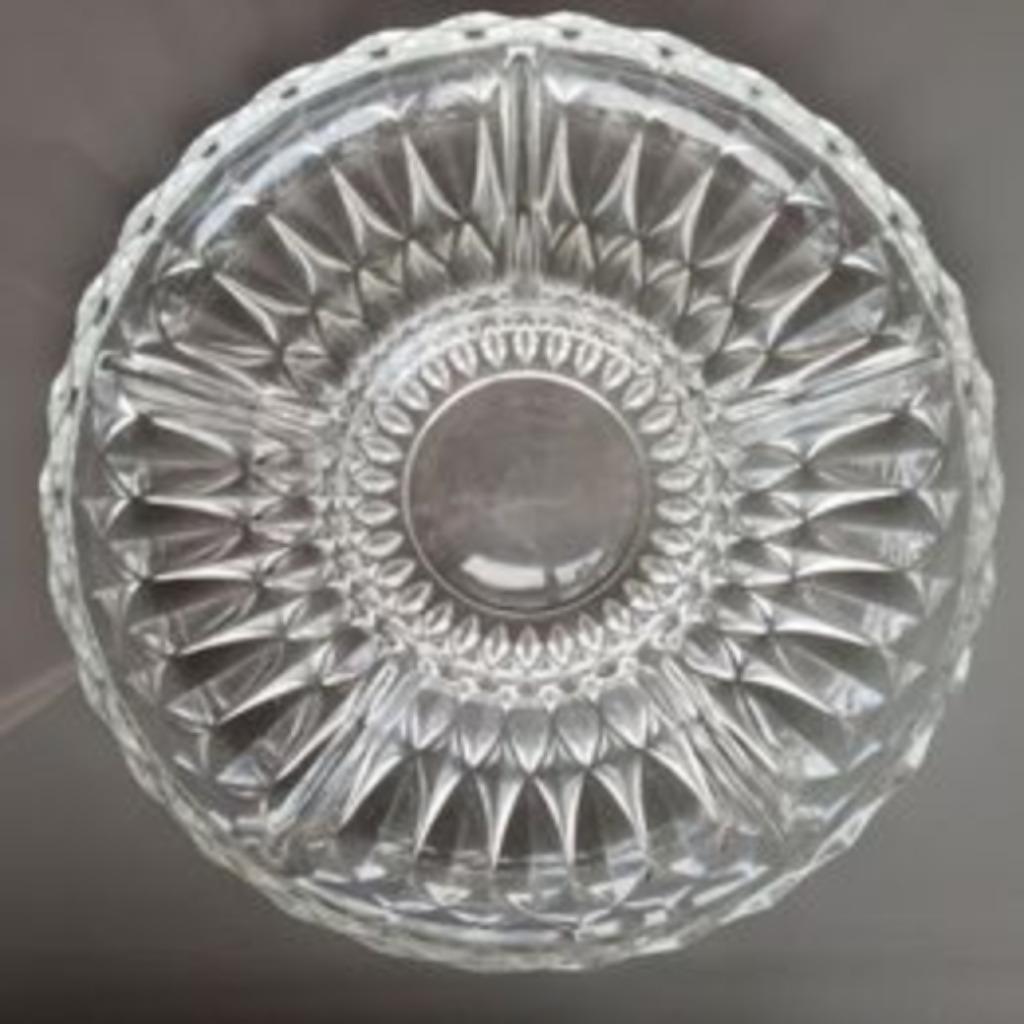 PLAT CUISINE VAISSELLE - APERO LEGUMES ou AUTRES, Ophalen, Nieuw, Glas