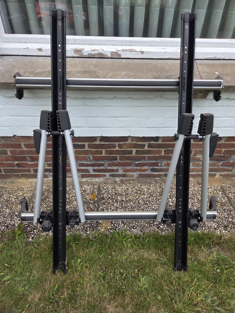 Fietsendrager Renault, Ophalen, 2 fietsen, Gebruikt