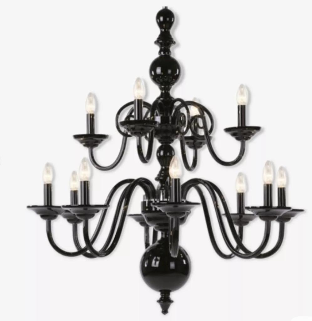 Lustre, Enlèvement ou Envoi, Neuf, Verre, Classique