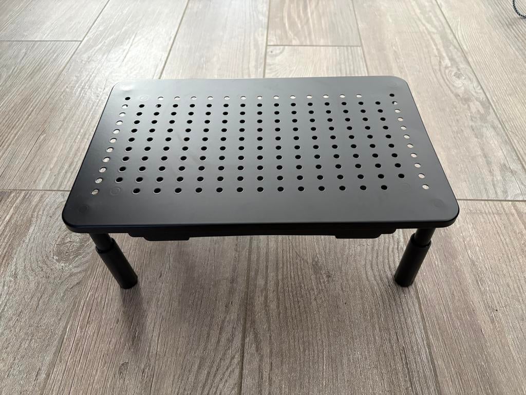 Support moniteur, Enlèvement, Utilisé