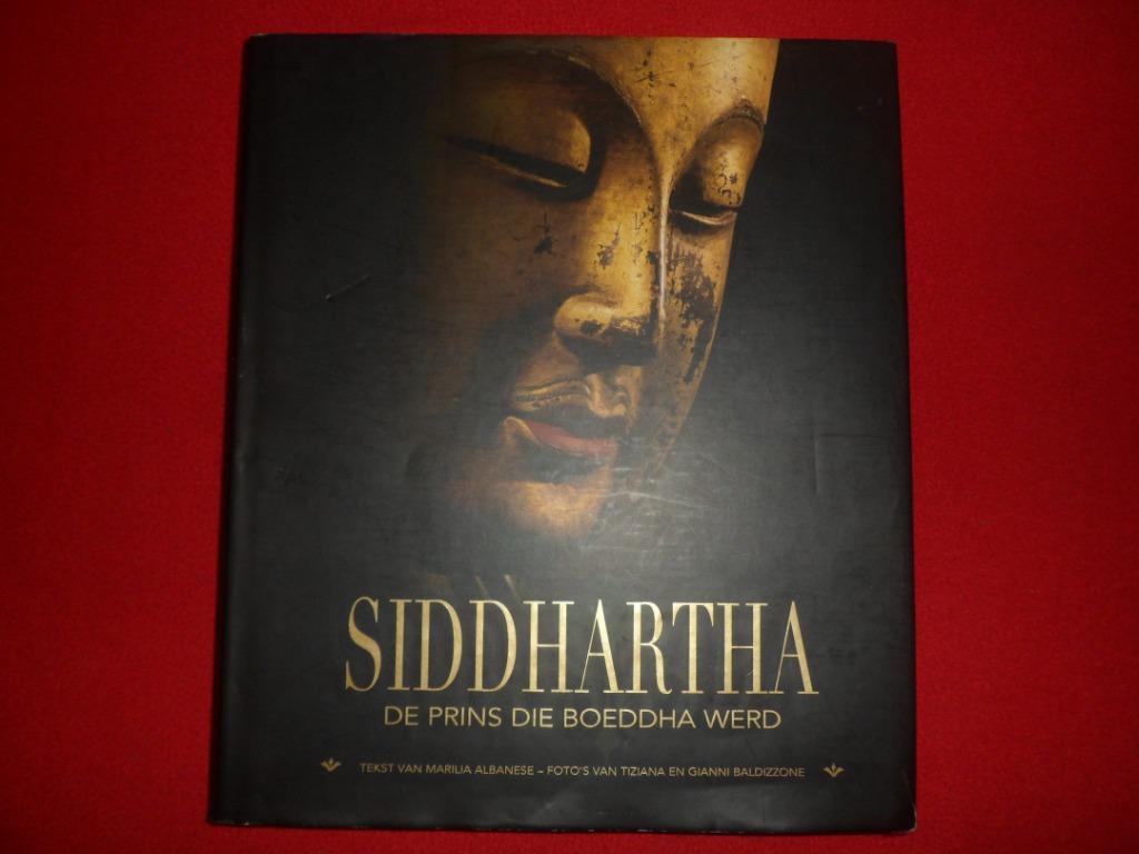 Marilia Albanese: Siddhartha (Nederlandstalig), Boeken, Godsdienst en Theologie, Ophalen of Verzenden, Zo goed als nieuw, Marilia Albanese
