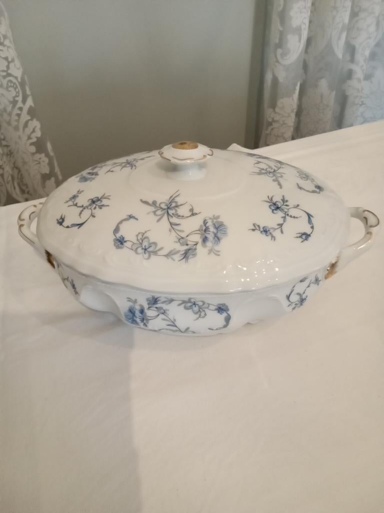 Dekschaal van Limoges, Enlèvement ou Envoi