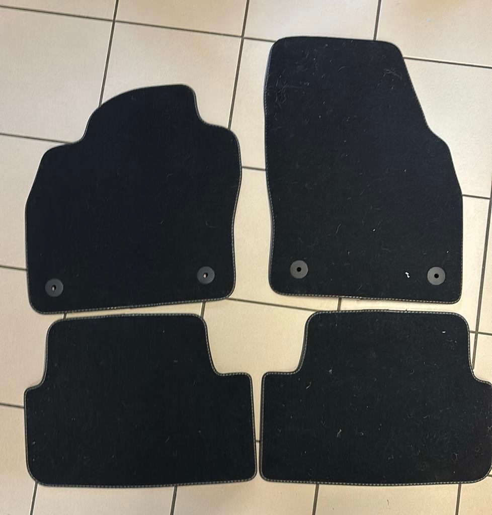 Tapis Audi A1, Enlèvement, Neuf