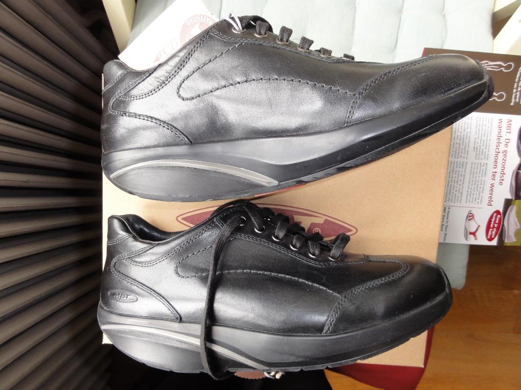 MBT PATA W DAMES maat 36 NIEUW, Zwart, Nieuw, Ophalen of Verzenden, Sneakers