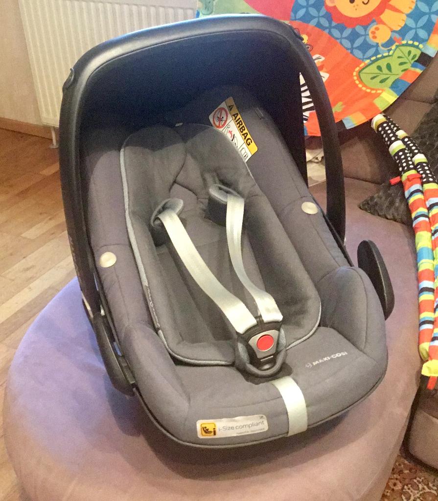 maxi cosi, Kinderen en Baby's, Ophalen, Zo goed als nieuw, Maxi-Cosi