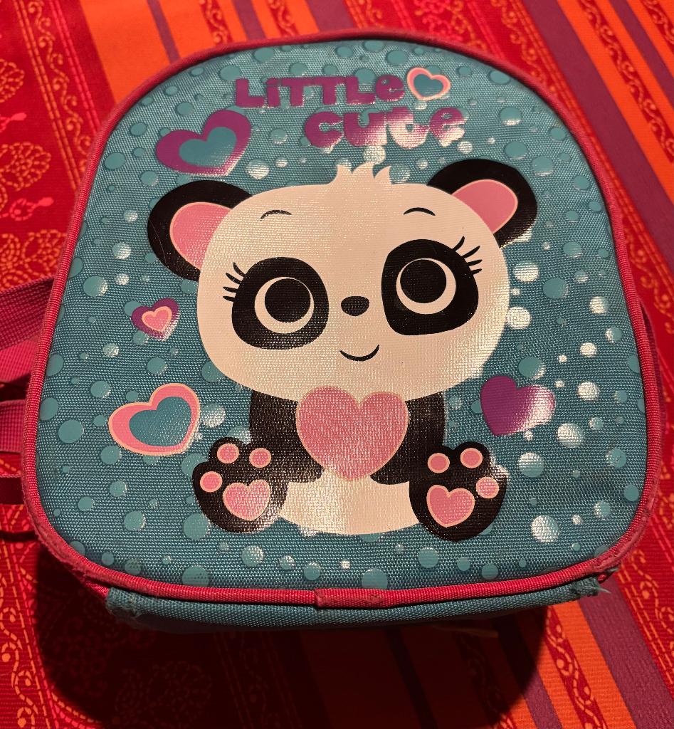 Sac pour enfant, Enlèvement ou Envoi, Bleu, Sac à bandoulière