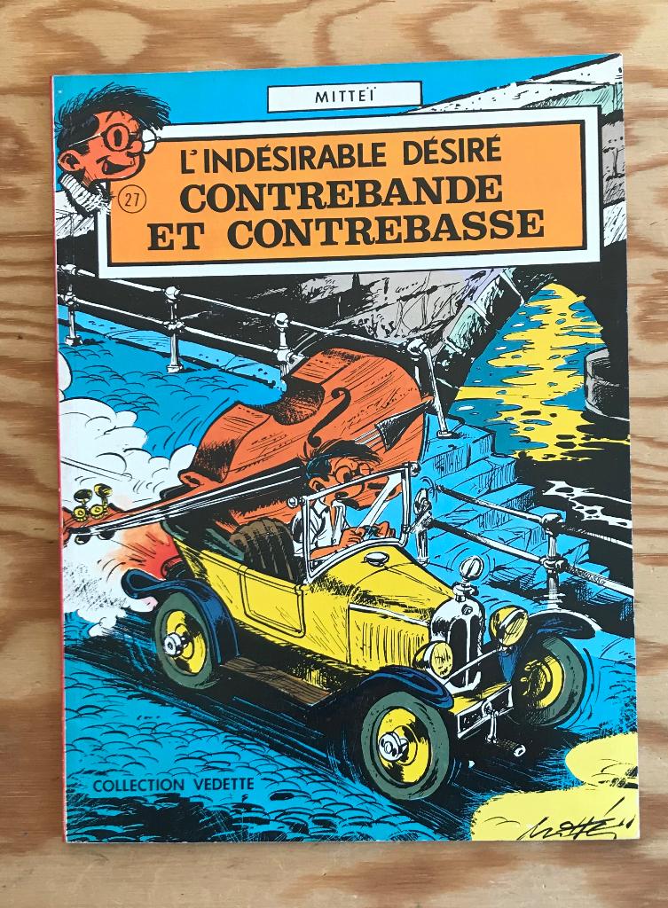 DESIRE  EO TTBE, Enlèvement ou Envoi