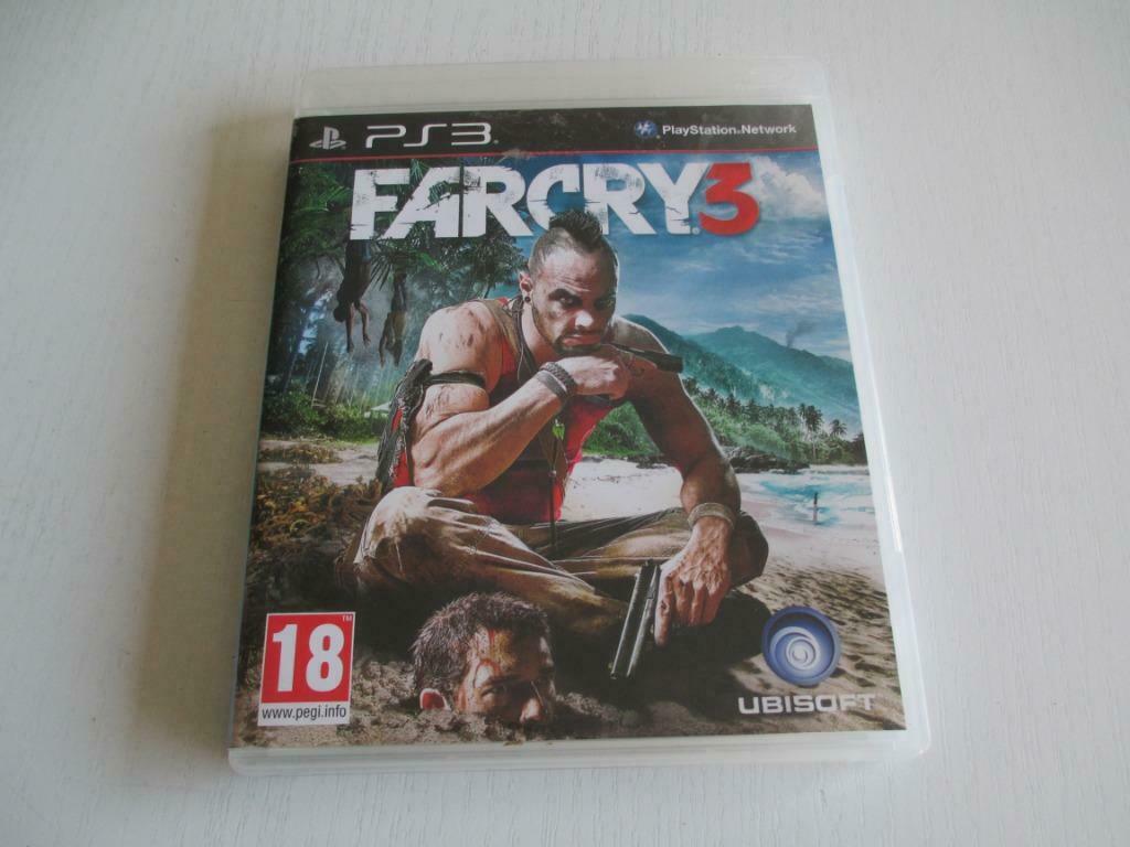 game farcry ps 3, Consoles de jeu & Jeux vidéo, Enlèvement ou Envoi, Comme neuf, À partir de 18 ans