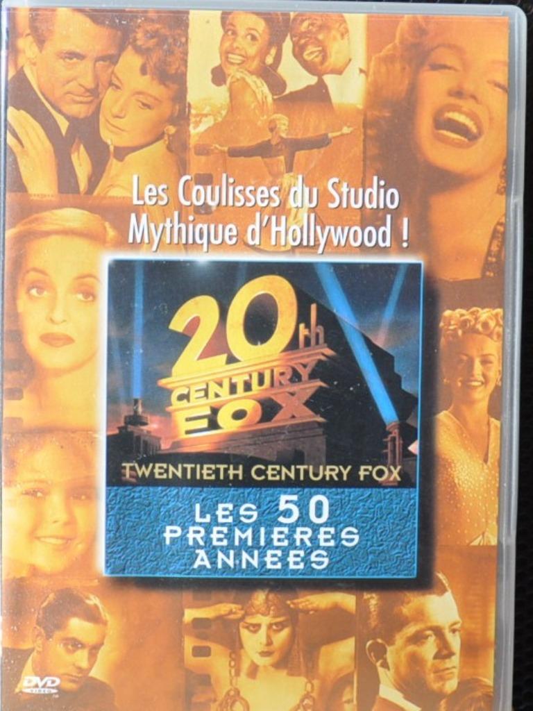 dvd documentaire les coulisses du studio d'hollywood (x20251, Enlèvement ou Envoi, Utilisé