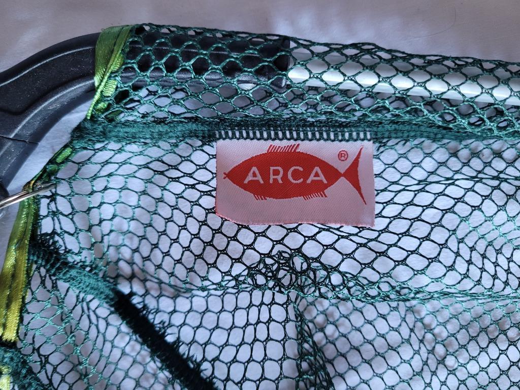 ARCA : Epuisette extensible (2,30m) en bel état., Enlèvement, Comme neuf, Autres types
